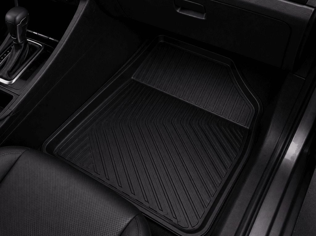 3D Car Mats – Full Set