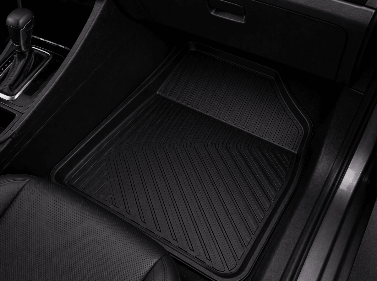 3D Car Mats – Full Set