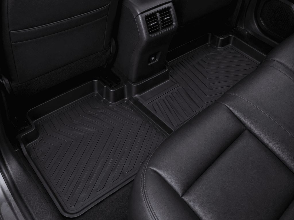 3D Car Mats – Full Set