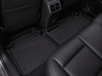 3D Car Mats – Full Set