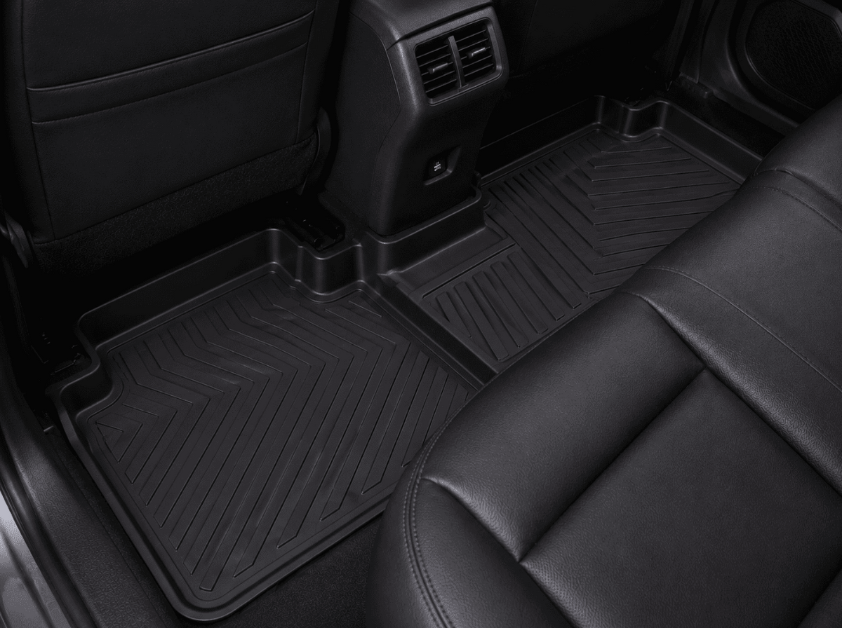 3D Car Mats – Full Set
