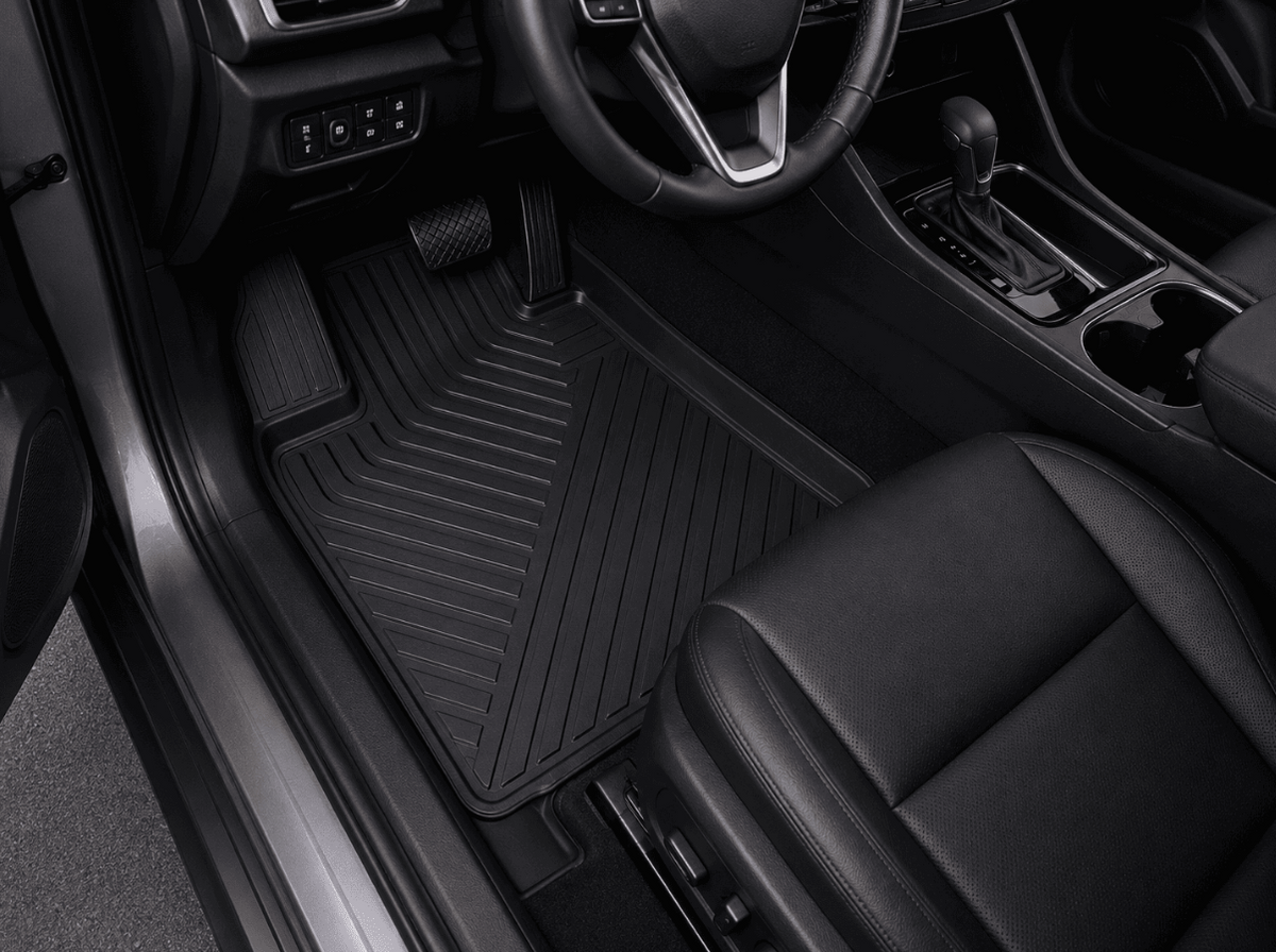 3D Car Mats – Full Set