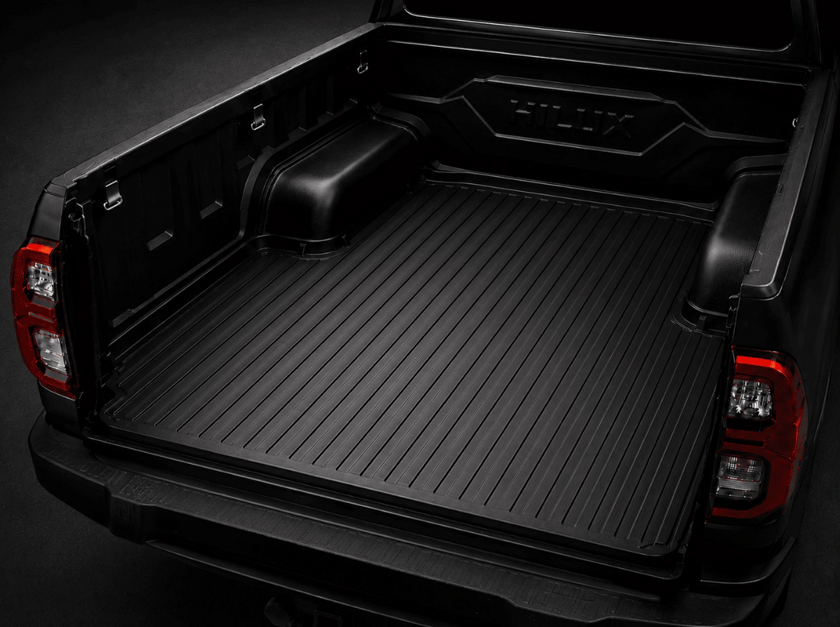 3D Car Mats – Full Set