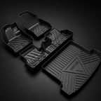 3D Car Mats – Full Set