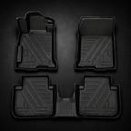 3D Car Mats – Full Set